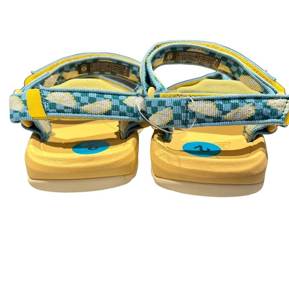 Teva Kid's Hurricane Xlt 2 - Picnic Slice Stillwater/ Yarrow 2 - Picture 4 of 8